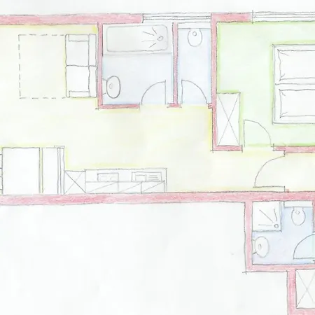 Montana アパート *