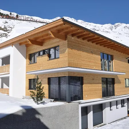 アパート Montana